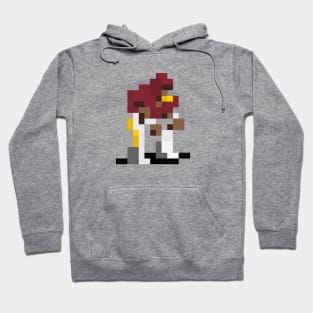 16-Bit Super Linebacker - Washington Hoodie